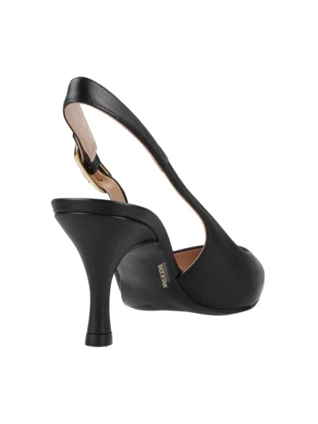 Pantofi Unisa negru