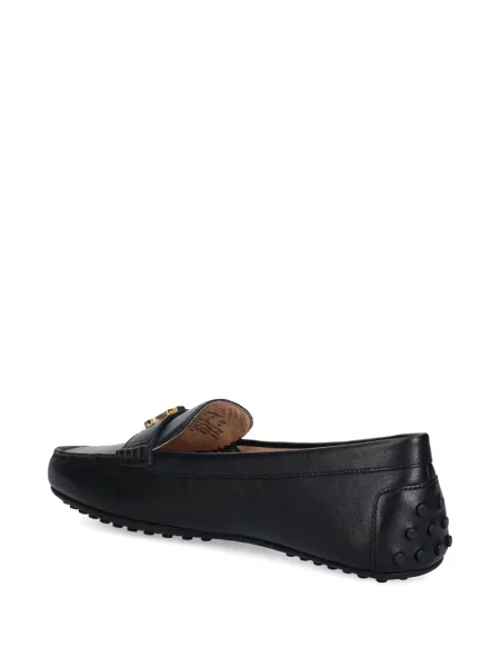 Pantofi loafer Polo Ralph Lauren mari negru