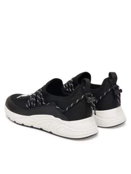 Sneakersy Just Cavalli čierna