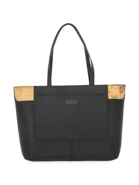 Geantă shopper Alviero Martini 1° Classe negru