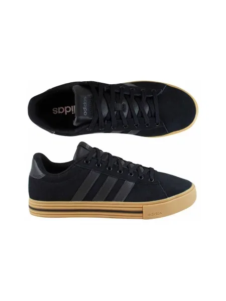 Adidas Sneakersy Daily čierna