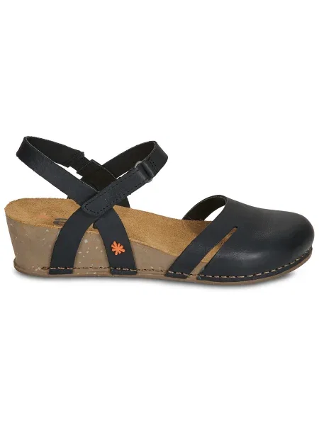 Pantofi Art negru