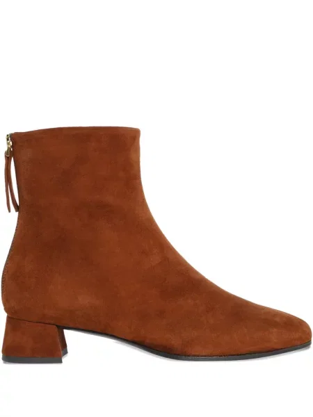 Botine Roberto Festa din piele de căprioară maro