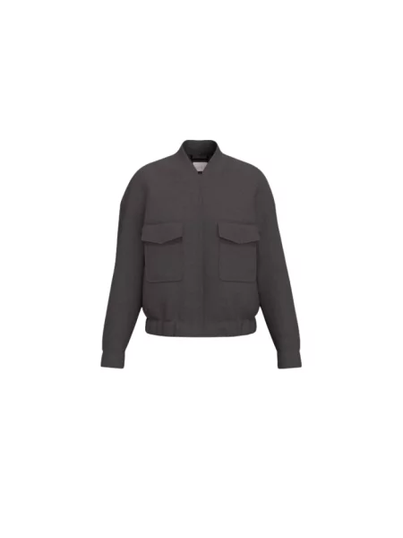 Kurtka bomber Marella szary