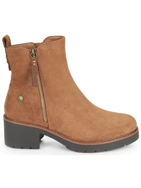 Pantofi Refresh maro