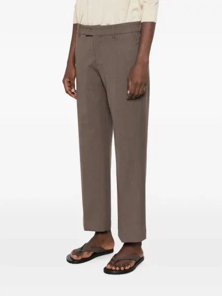 Pantaloni Berwich maro