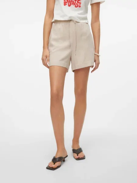 VERO MODA Pantaloni MYMILO grej