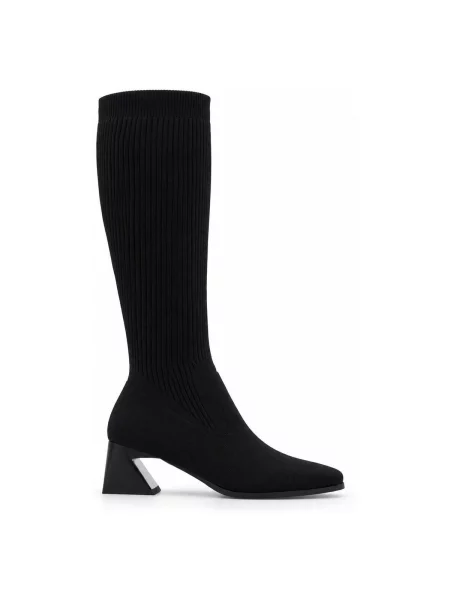 Pantofi Montevita negru