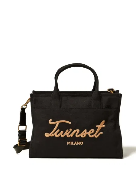 Geantă Twinset negru