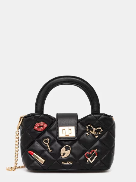 Сумочка Aldo чорний