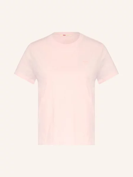 LEVI'S ® Tričko pastelově růžová