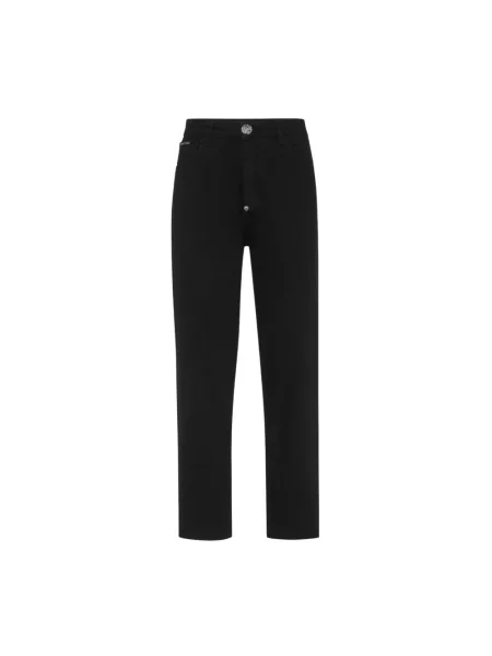 Spodnie Philipp Plein czarne