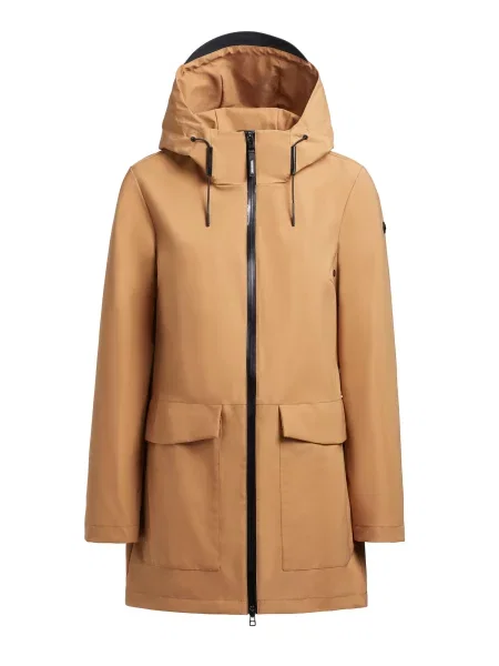 Khujo Prehodna jakna Evila oker