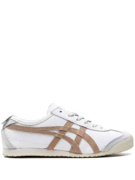 Sneakerși Onitsuka Tiger cu dungi de tigru alb