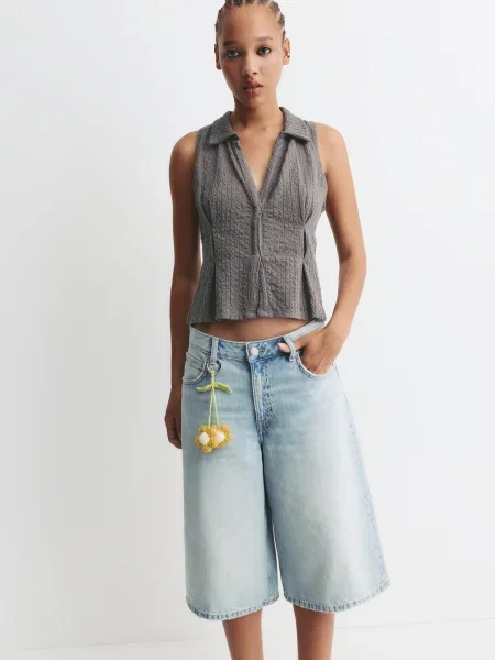 Pull&Bear Top blata