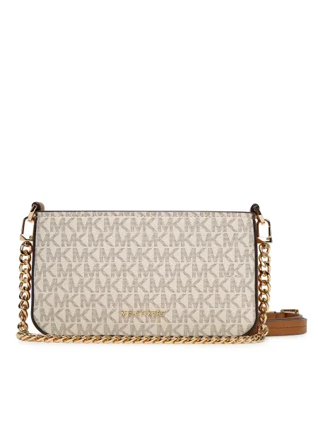 Kabelka MICHAEL Michael Kors Bryant Small béžová