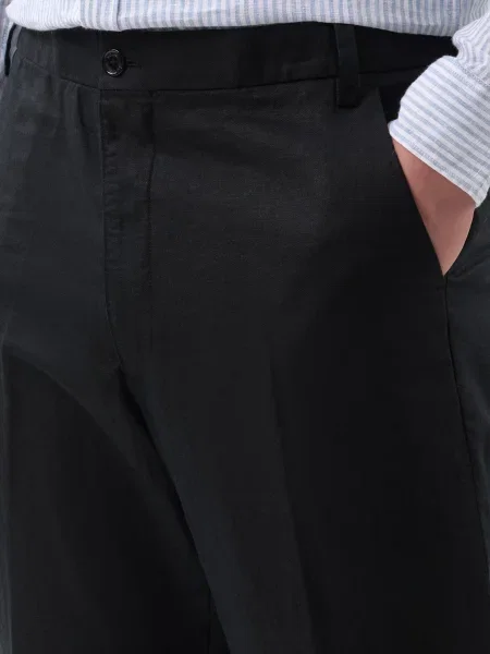 Брюки Michael Kors черные