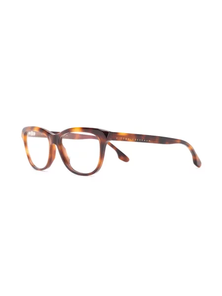 Saulės akiniai Victoria Beckham Eyewear ruda