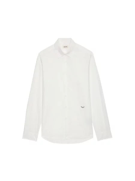 Koszula Zadig & Voltaire biała