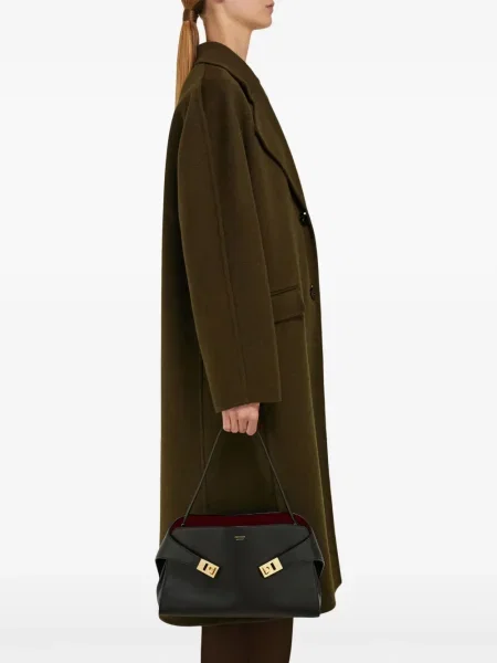 Geantă Ferragamo negru