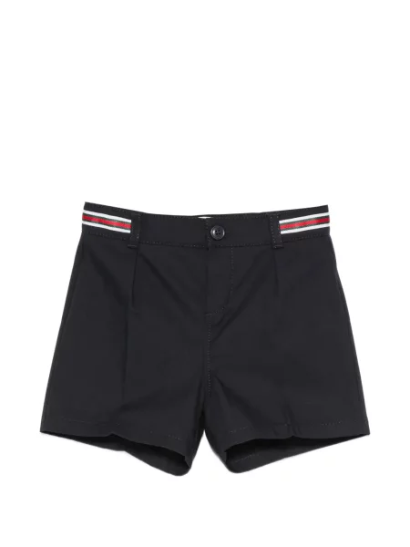 Szorty dziecięce Gucci niebieskie
