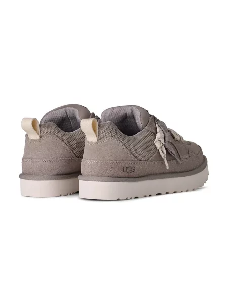 Tenisky UGG M Lo Lowmel šedé