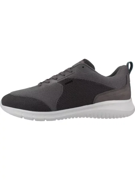 Sneakersy Geox szare