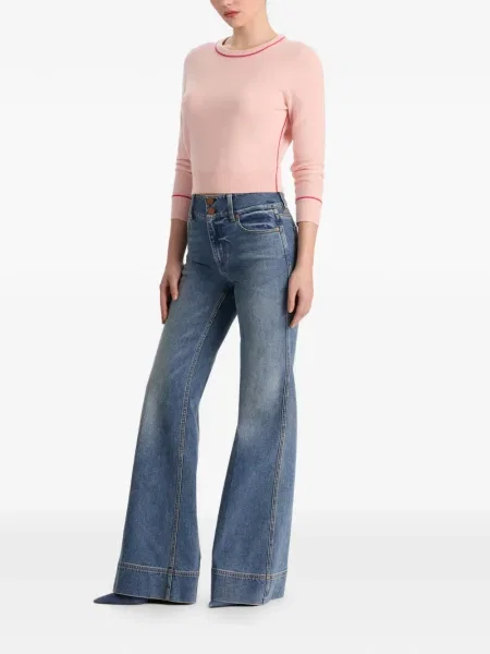 Pulover Alice + Olivia roz