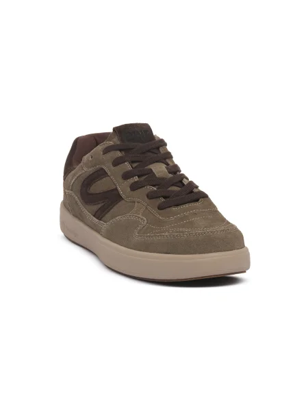 Pantofi Natural World maro