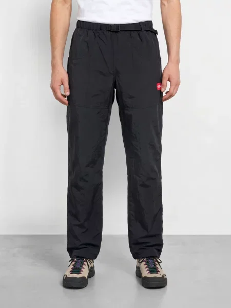 The North Face Kalhoty Red Box Oversized Fit černá