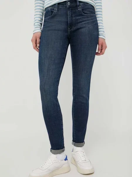 Джинси G-Star Raw Lhana синій