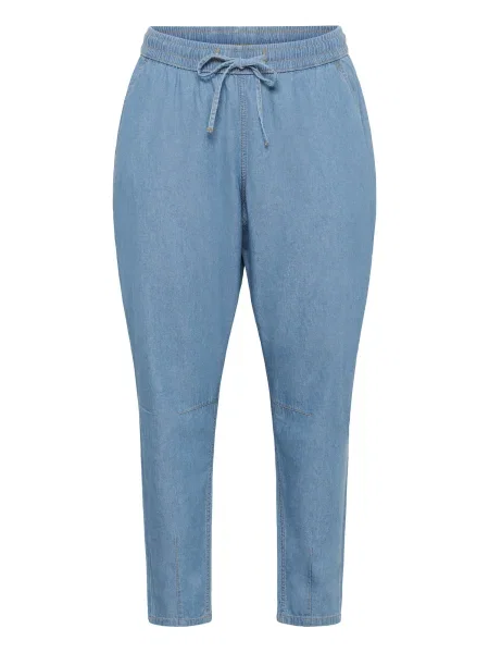 KAFFE CURVE Traperice KCLouisa traper plavi