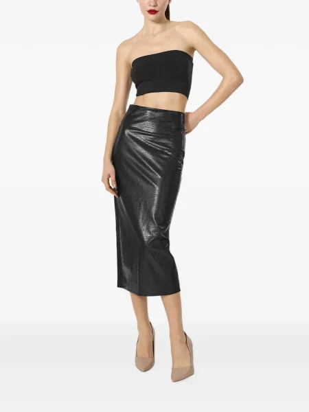 Fustă tip creion Wolford negru