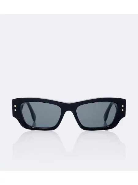Ochelari de soare Fendi negru