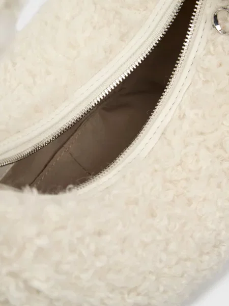Сумка Calvin Klein біла