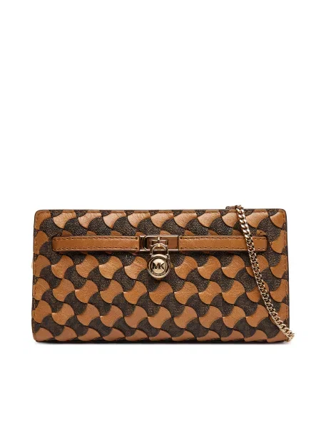 MICHAEL Michael Kors Дамска чанта кафяв