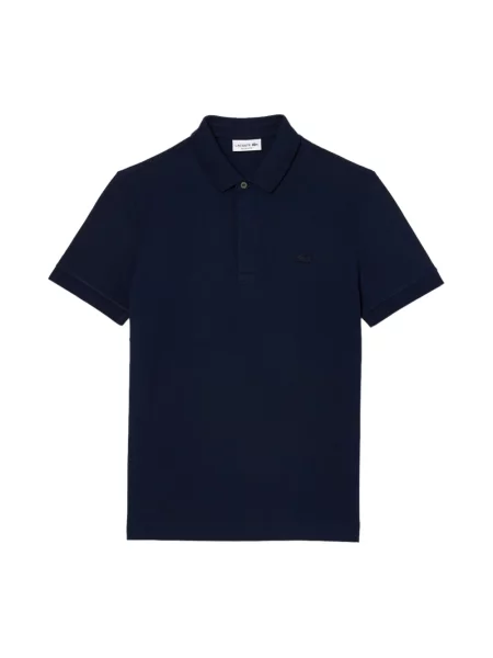 Koszulka polo Lacoste niebieska