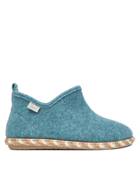 Тапочки Toni Pons бирюзовый