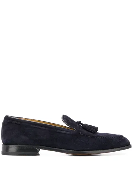 Pantofi loafer Scarosso albastru