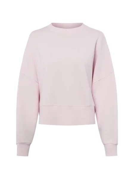 Marc O'Polo Bluza Kobiety jednolity M różowy