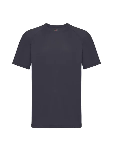 Тениска Fruit Of The Loom сиво