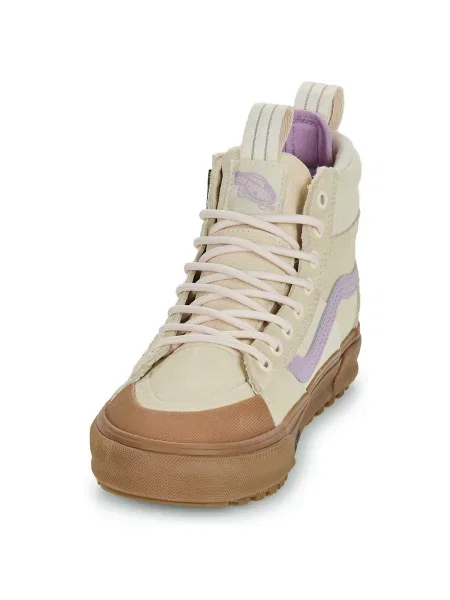 Pantofi Vans impermeabile alb