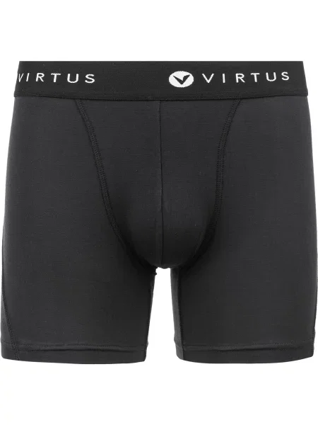 Bokserki Virtus Tuch czarne