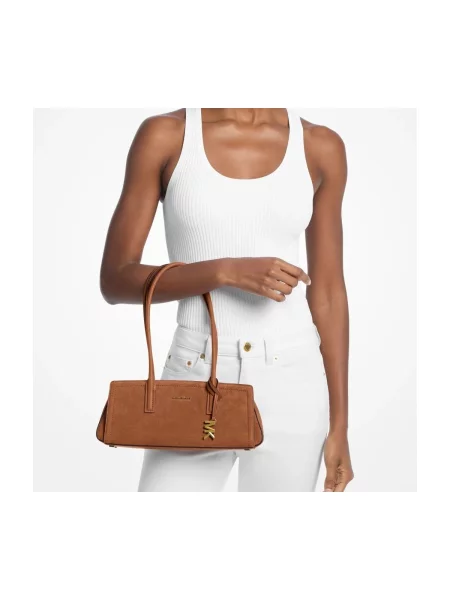 Geantă MICHAEL Michael Kors maro