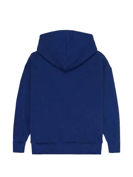 Hoodie Barrow μπλε