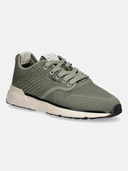 Pánske topánky GANT Beeker dark green zelená