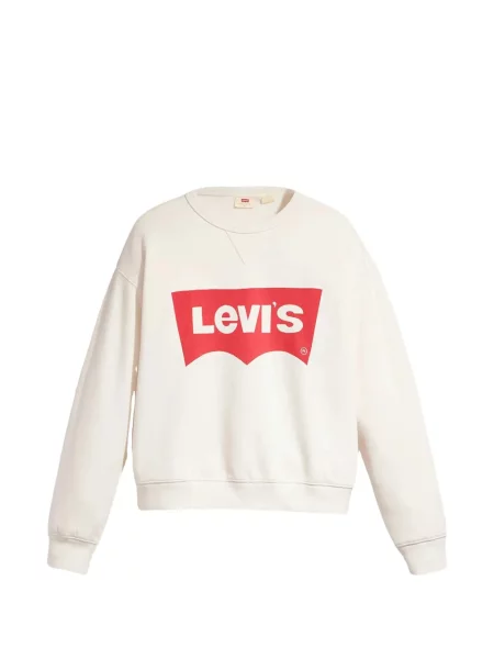 Chinos nohavice Levi's modrá