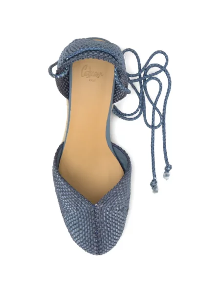 Espadrile Castaner albastru