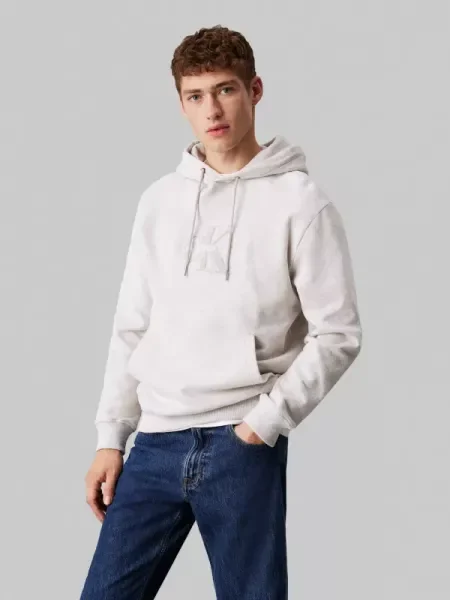 CALVIN KLEIN JEANS Hanorac bej