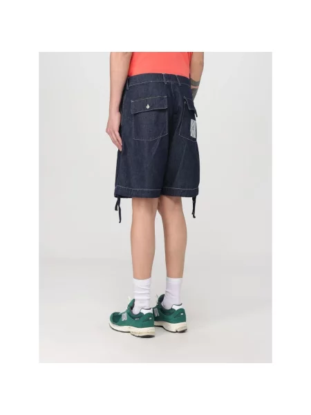 C.P. Company Szorty Mężczyzna L Denim Denimowe Szorty niebieski